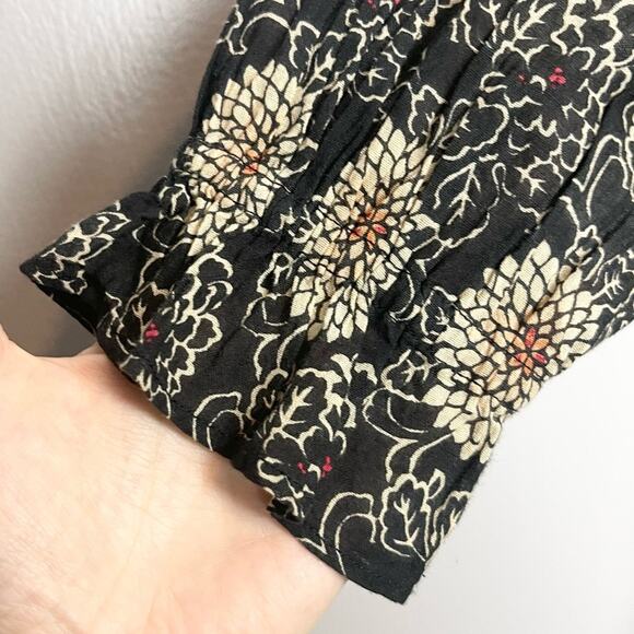 House of Harlow 1960 x Nicole Richie Maxi Dress Long Sleeves Woman’s size XS - Picture 4 of 11